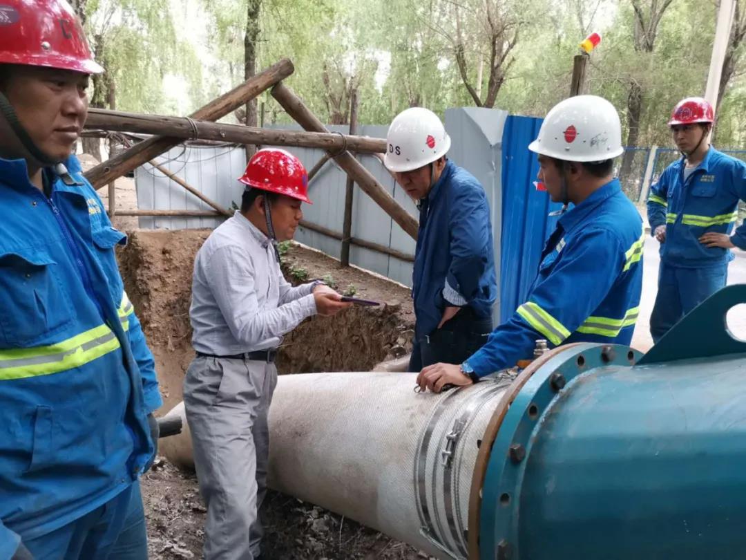 兴县工业管道清洗-管道清淤