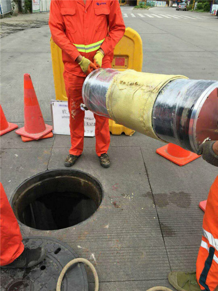 兴县管道非开挖修复6大核心技术，一招解决城市“地下病”