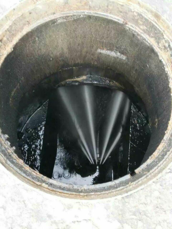 兴县市政管道清洗-排污管道清洗