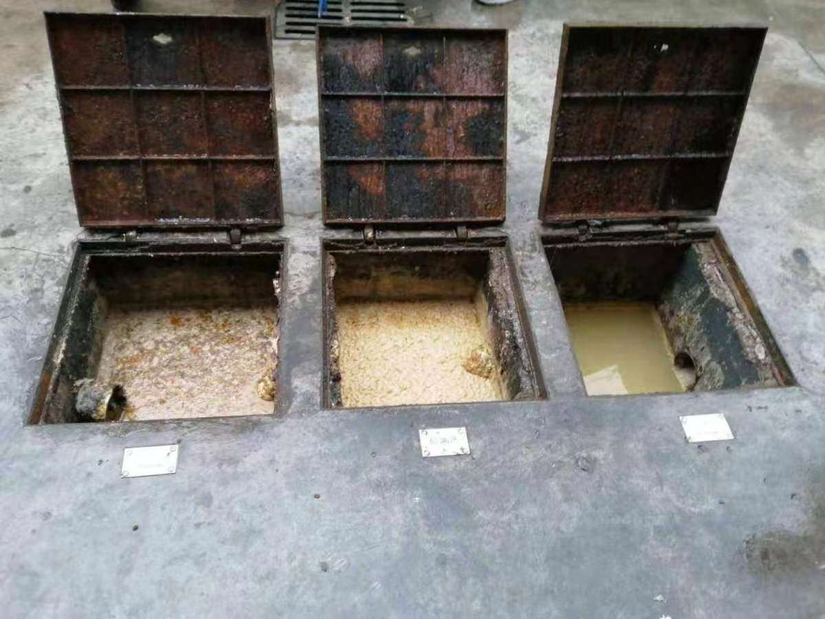 兴县清理隔油池-污水池清掏