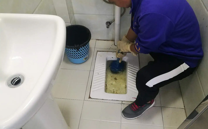 兴县疏通蹲坑