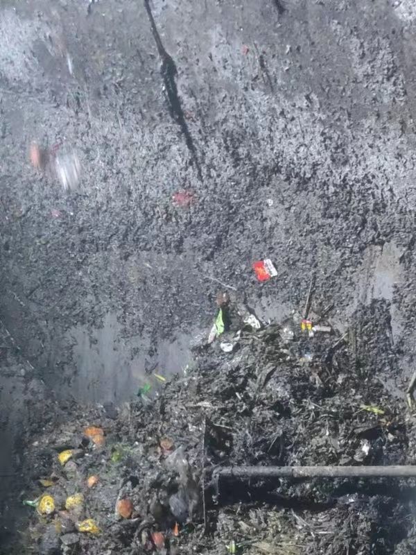 兴县污水池清理